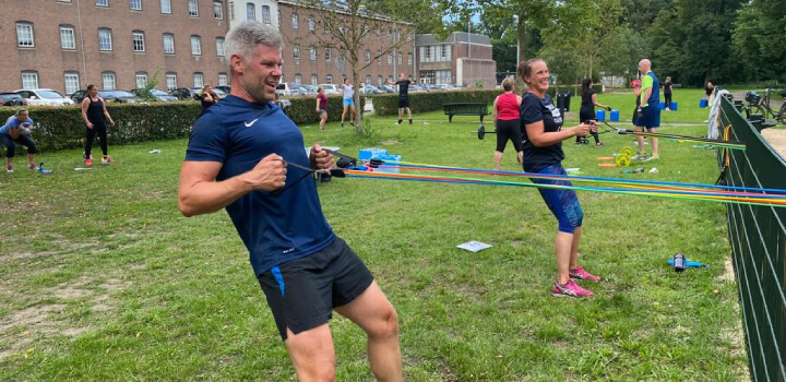 Bootcamp Alkmaar bij AbsoluutFit