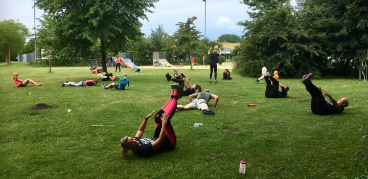 Buitensportclub AbsoluutFit Alkmaar