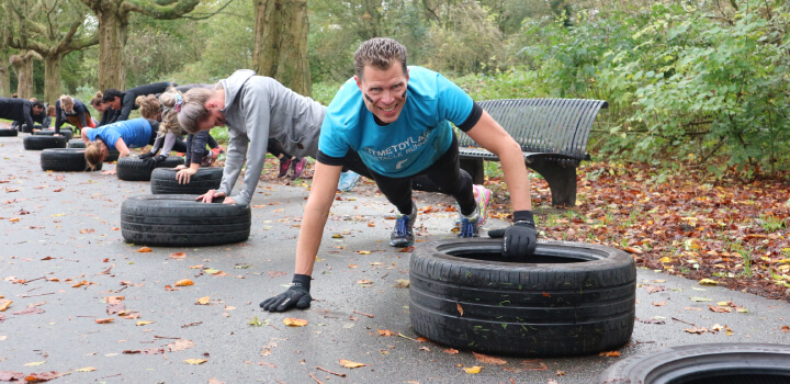 Outdoor sportclub AbsoluutFit Alkmaar