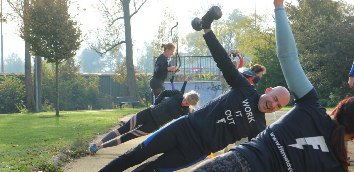 Buitensport AbsoluutFit Alkmaar