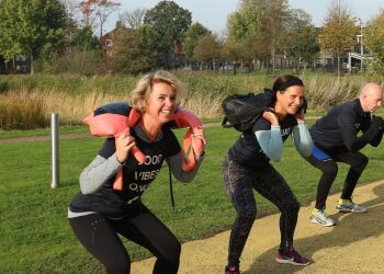 Total Body Workout - Buitensport Alkmaar - AbsoluutFit