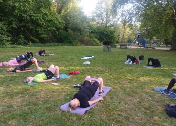 Buik Billen Benen - Buitensport Alkmaar - AbsoluutFit