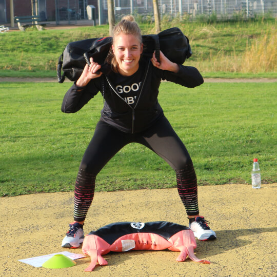 Bedrijfsbootcamp Heiloo, Alkmaar, Schoorl - Absoluut Fit- sportief personeelsuitje